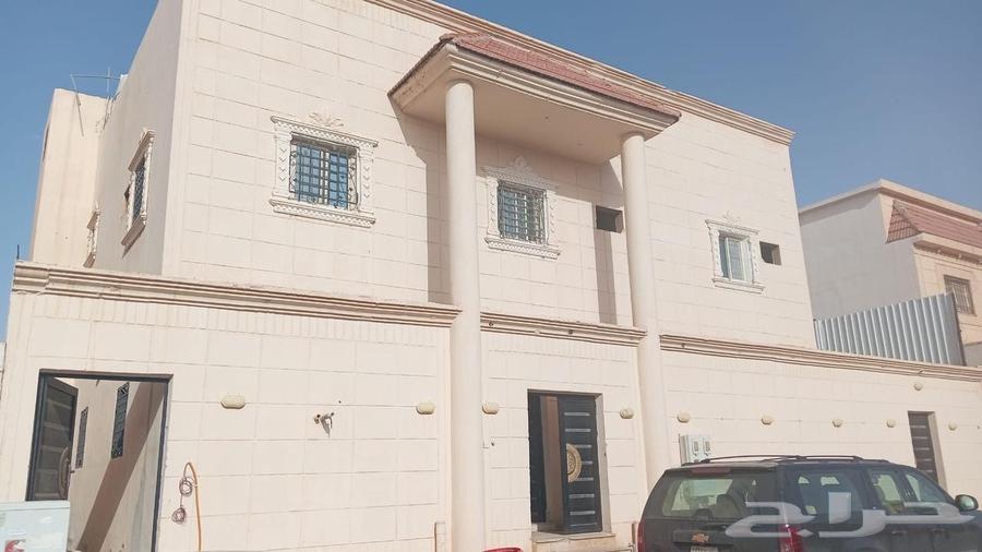 عمارة للبيع في حفر الباطن حي المروج630112128439071128