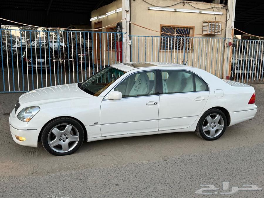 لكزس 2001 نظيف عل الشرط فل كامل63079663835137114
