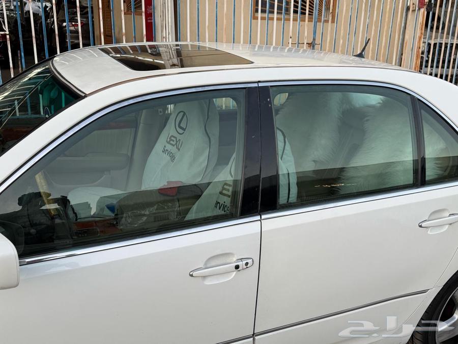 لكزس 2001 نظيف عل الشرط فل كامل63079663835137113