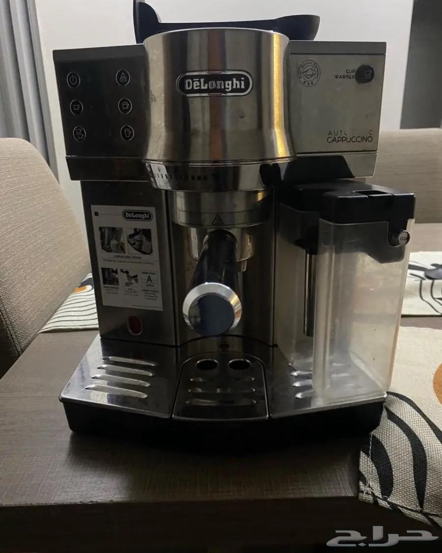 Delonghi coffee machine63053279519490111