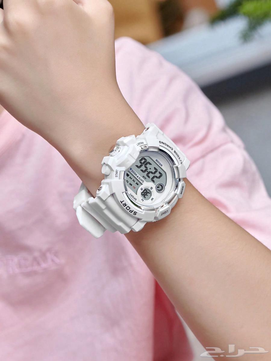 New water-resistant digital watches, available in limited quantity63052042647939111