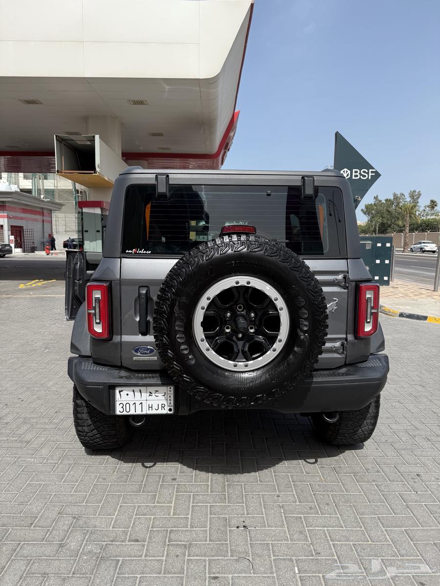 فورد برونكو بادلاندز Ford Bronco Badlands 2022 فل تم البيع63077572584066113