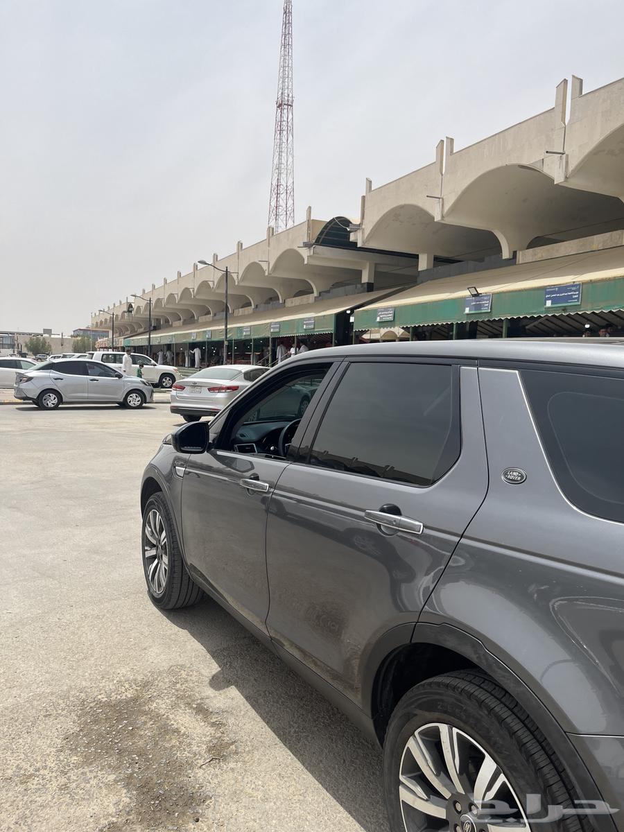 لاند روفر ديسكفري سبورت 201963077999812866111