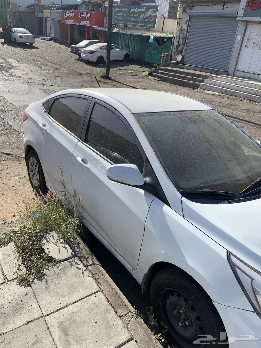 Accent 2016 Car Troubled63077982888195114
