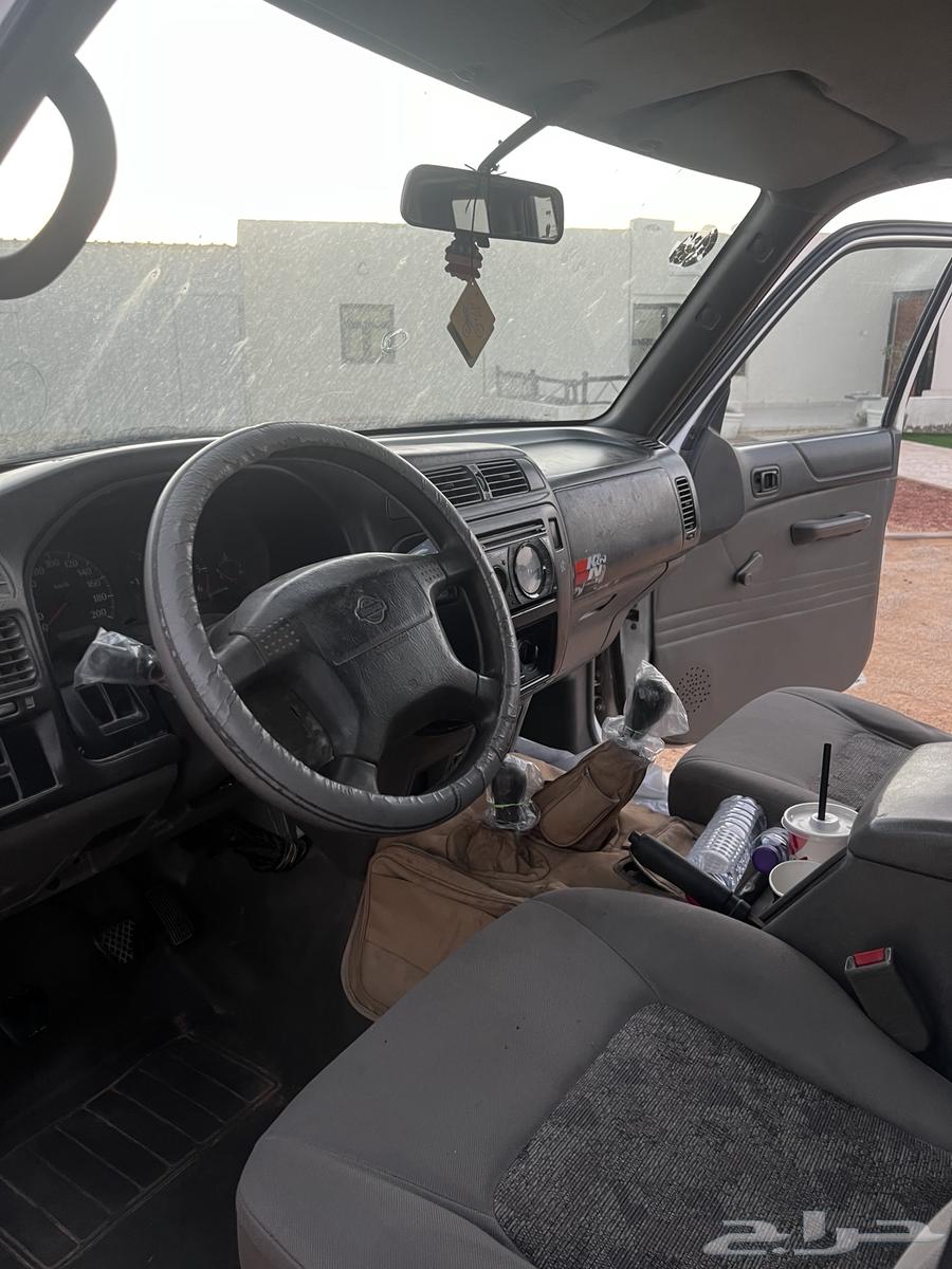 باترول بابين99 مقلوب 2004 مكينة لكسز شغل مرتب63076408014467111
