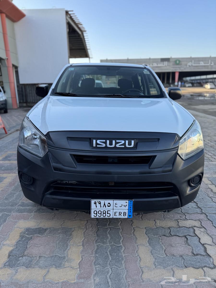 Isuzu D-Max GMMTIN 2020630775980661771112