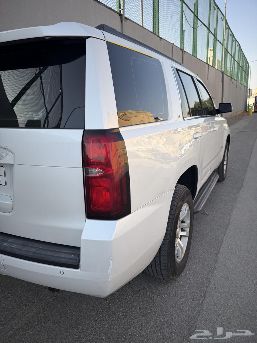 Chevrolet Tahoe LT Double 201663078809322755111