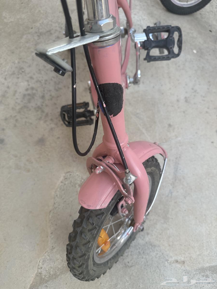 My daughter's bike is very clean. Cobra for sale in Al-Hawiyah.63053279723266113