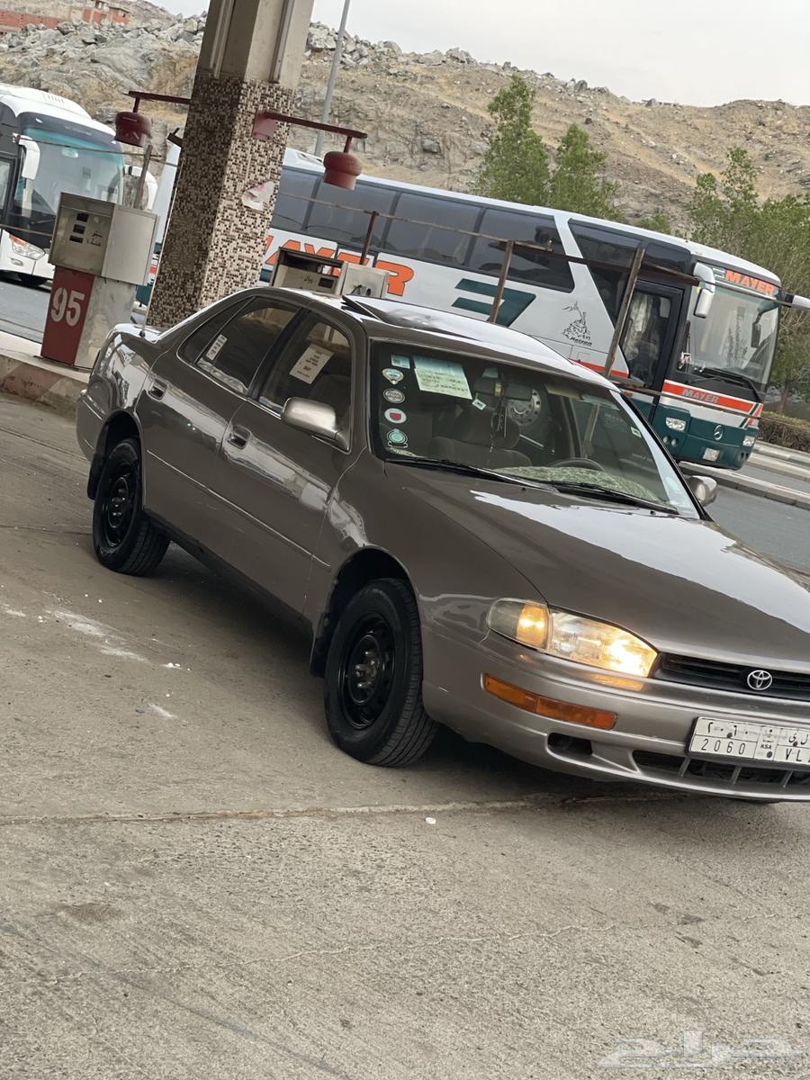 Camry 93 inspected non-limited63078418049539112