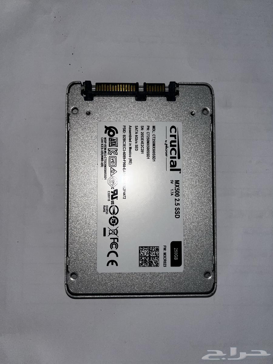 SSD 250GB63053656695937111