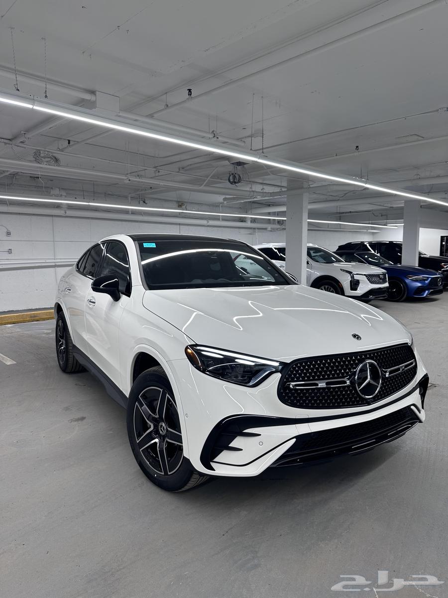 2025 Mercedes GLC300 Coupe AMG Zero630776186900501113