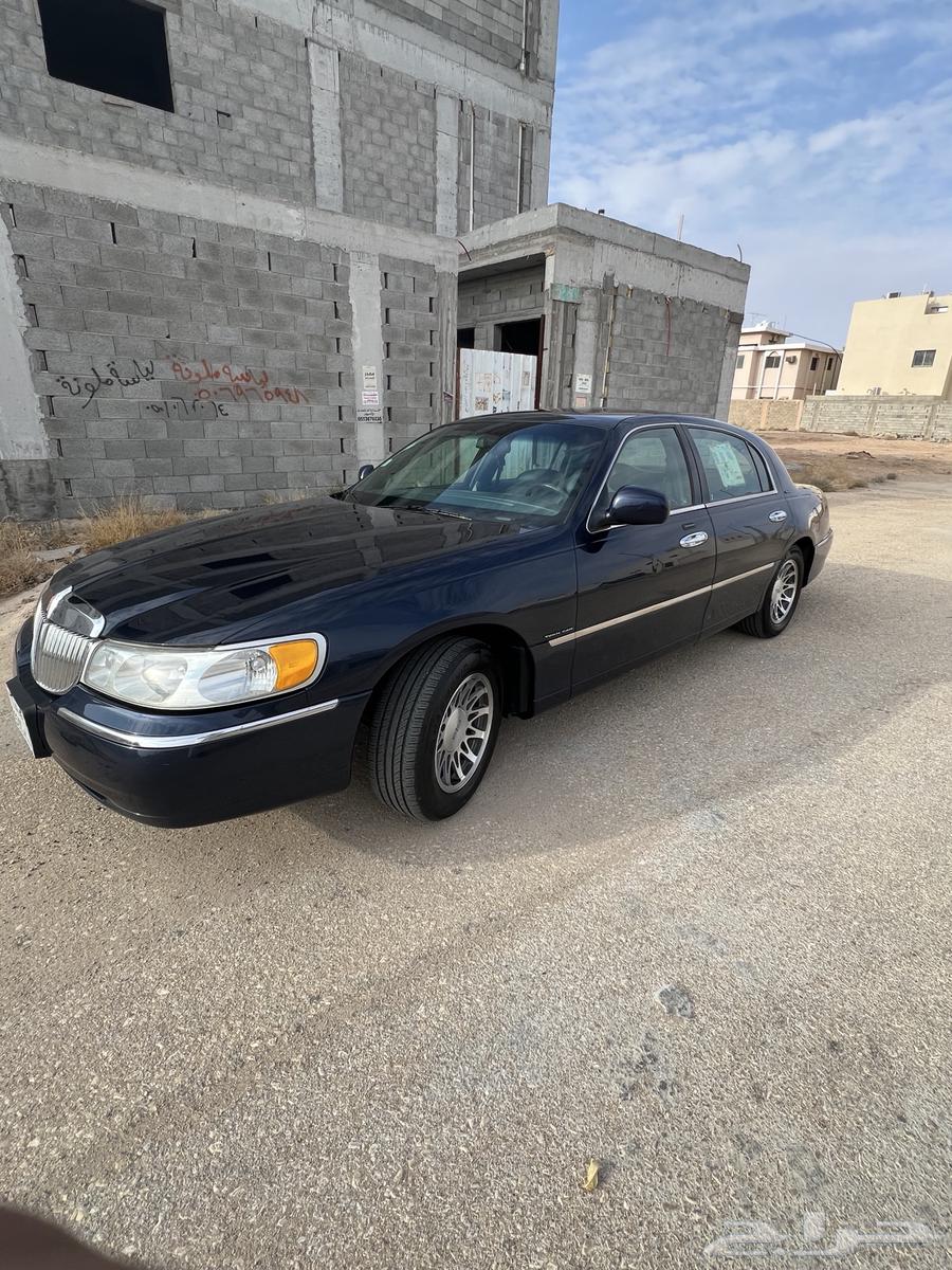 للبيع لينكون تاونكار نظيف جدا63077999989506114
