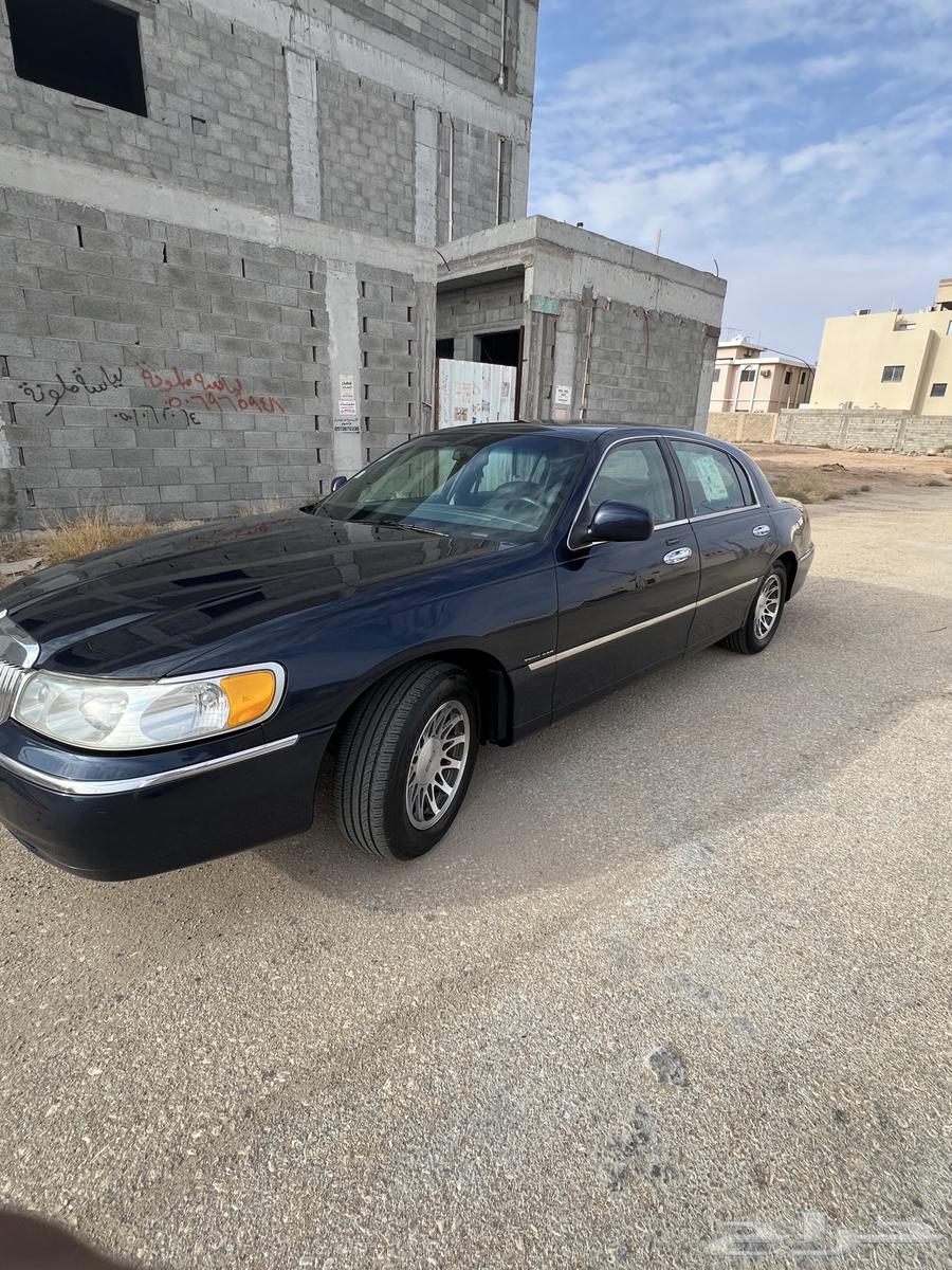 للبيع لينكون تاونكار نظيف جدا63077999989506112