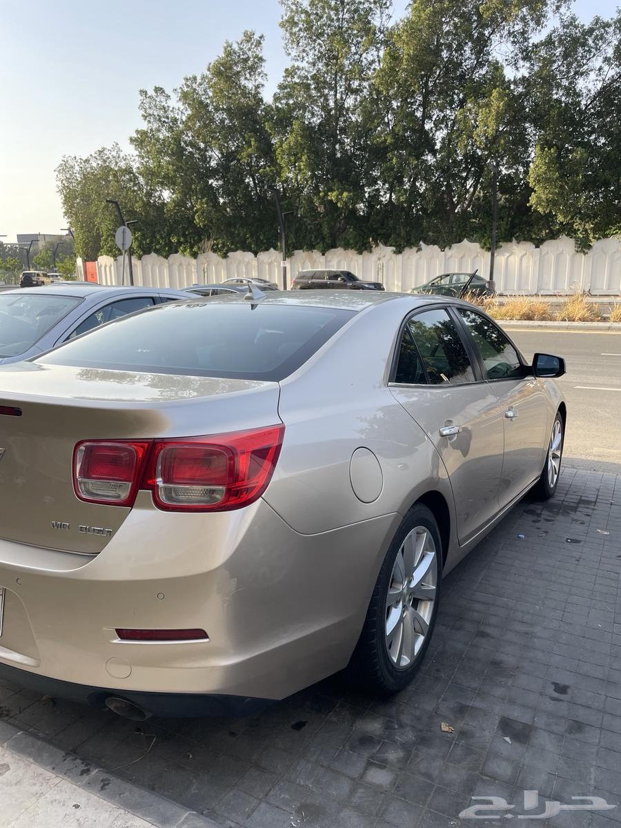2013 Malibu LTZ low mileage63077576529922112