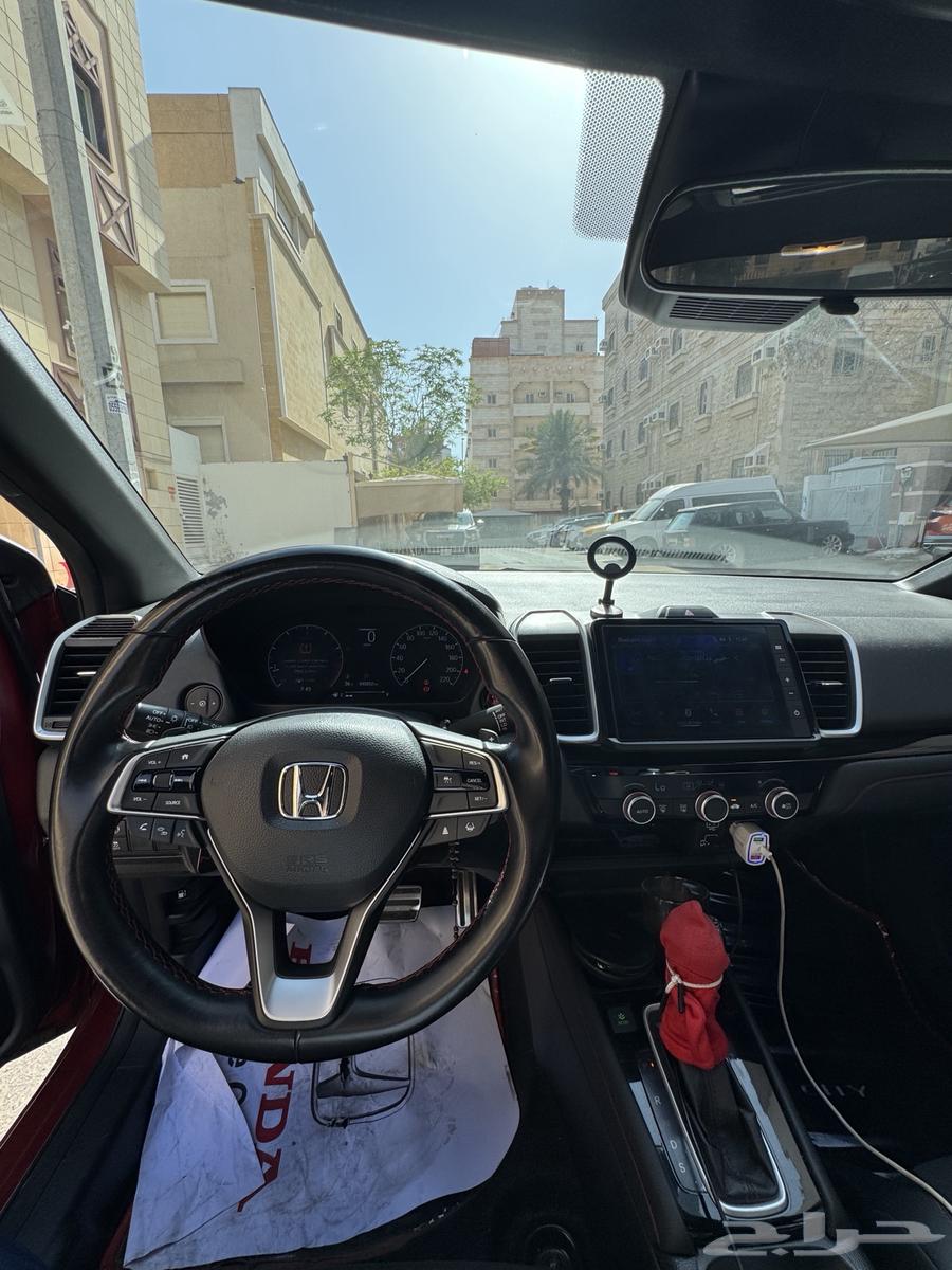 Honda City Sport 202363078809406978112