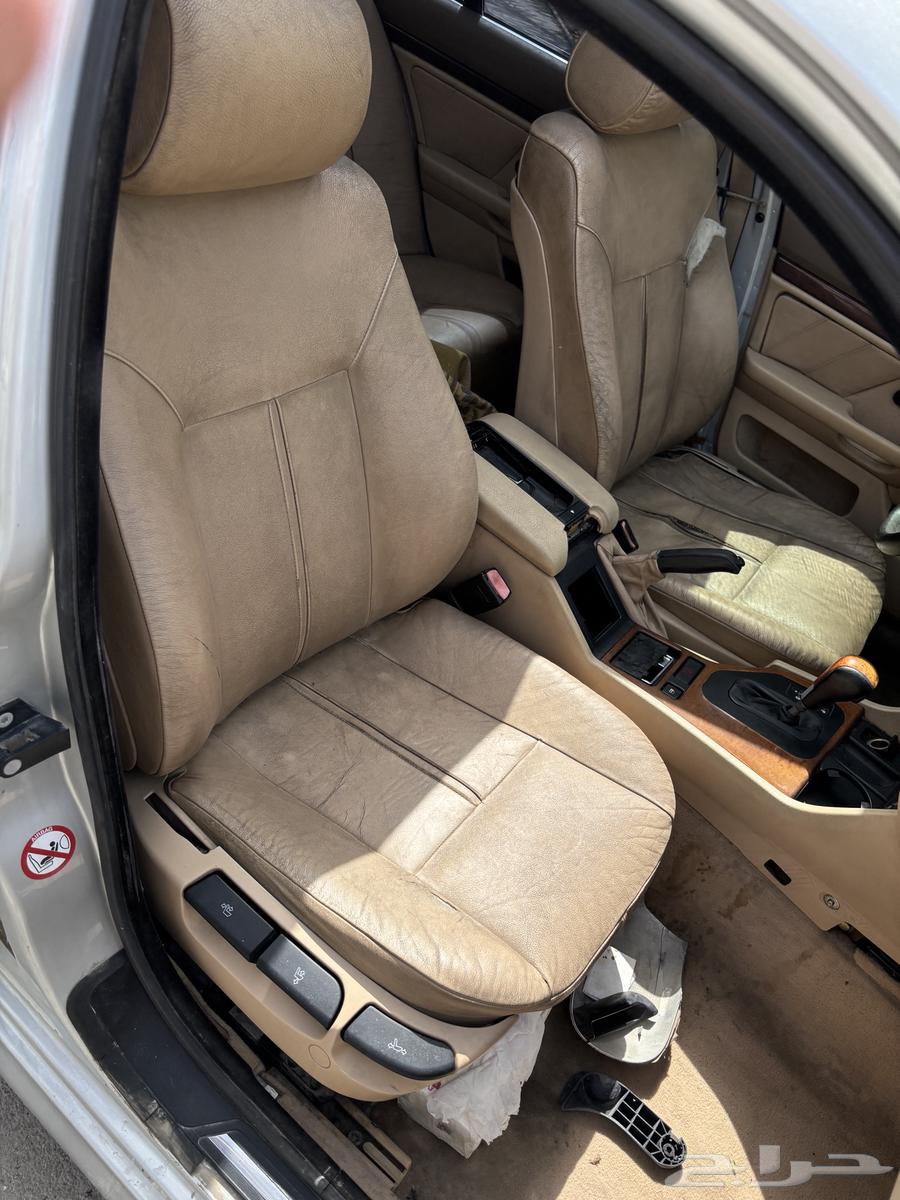 BMW E39 2003 Interior63079242806658114
