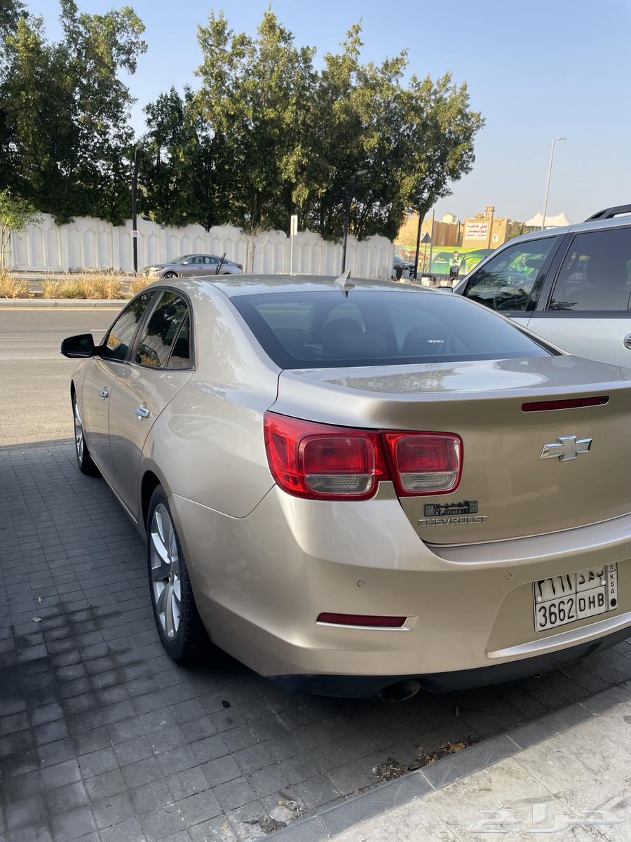 2013 Malibu LTZ low mileage63077576529922111