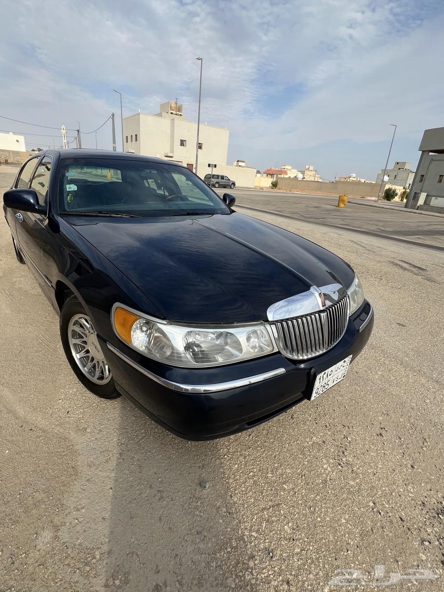 للبيع لينكون تاونكار نظيف جدا63077999989506113