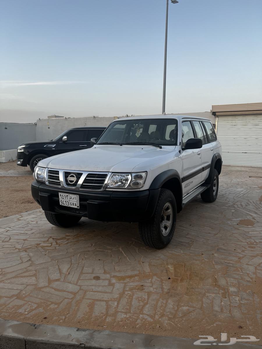 باترول بابين99 مقلوب 2004 مكينة لكسز شغل مرتب63076408014467112