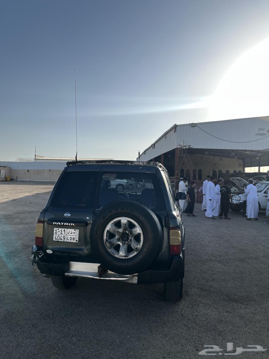 Nissan Safari SUV63077614455809110