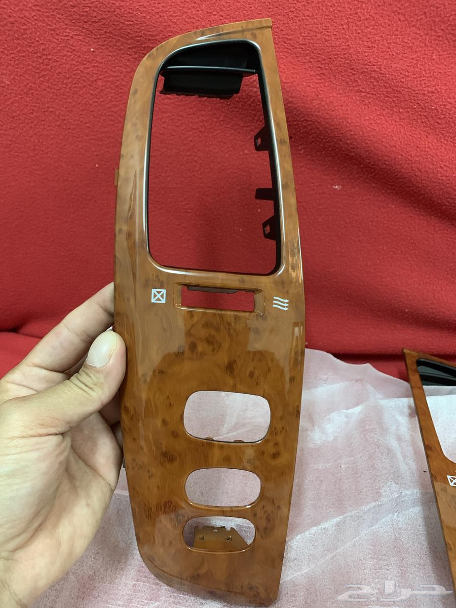 2007 Land Cruiser Air Conditioner Decoration Cuban Wood Veneer63076780685699112