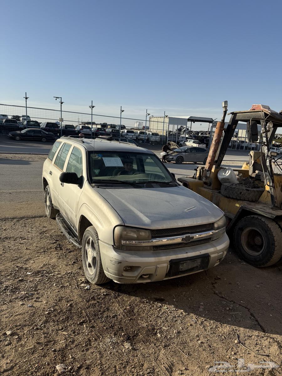 قطع غيار بليزر جميع أنواع الموديلات من 2002 إلى 201063076776527617111