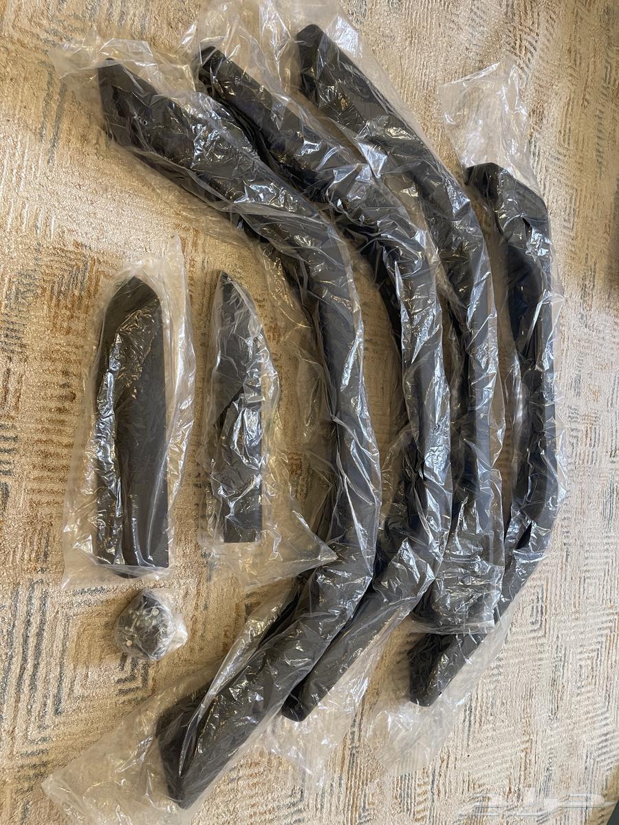 Fender Flare Kit 1997-2006 فليرات او فندرات رانجلر63077589443458111