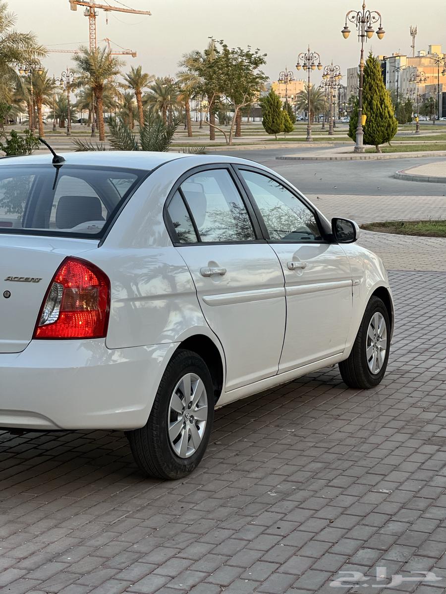 اكسنت مديل 2011 قير تماتيك تم البيع63078003688834111