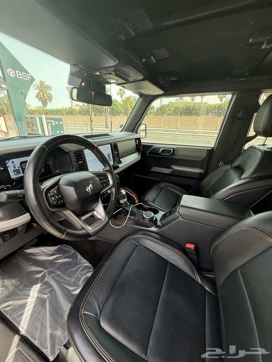 فورد برونكو بادلاندز Ford Bronco Badlands 2022 فل تم البيع63077572584066114