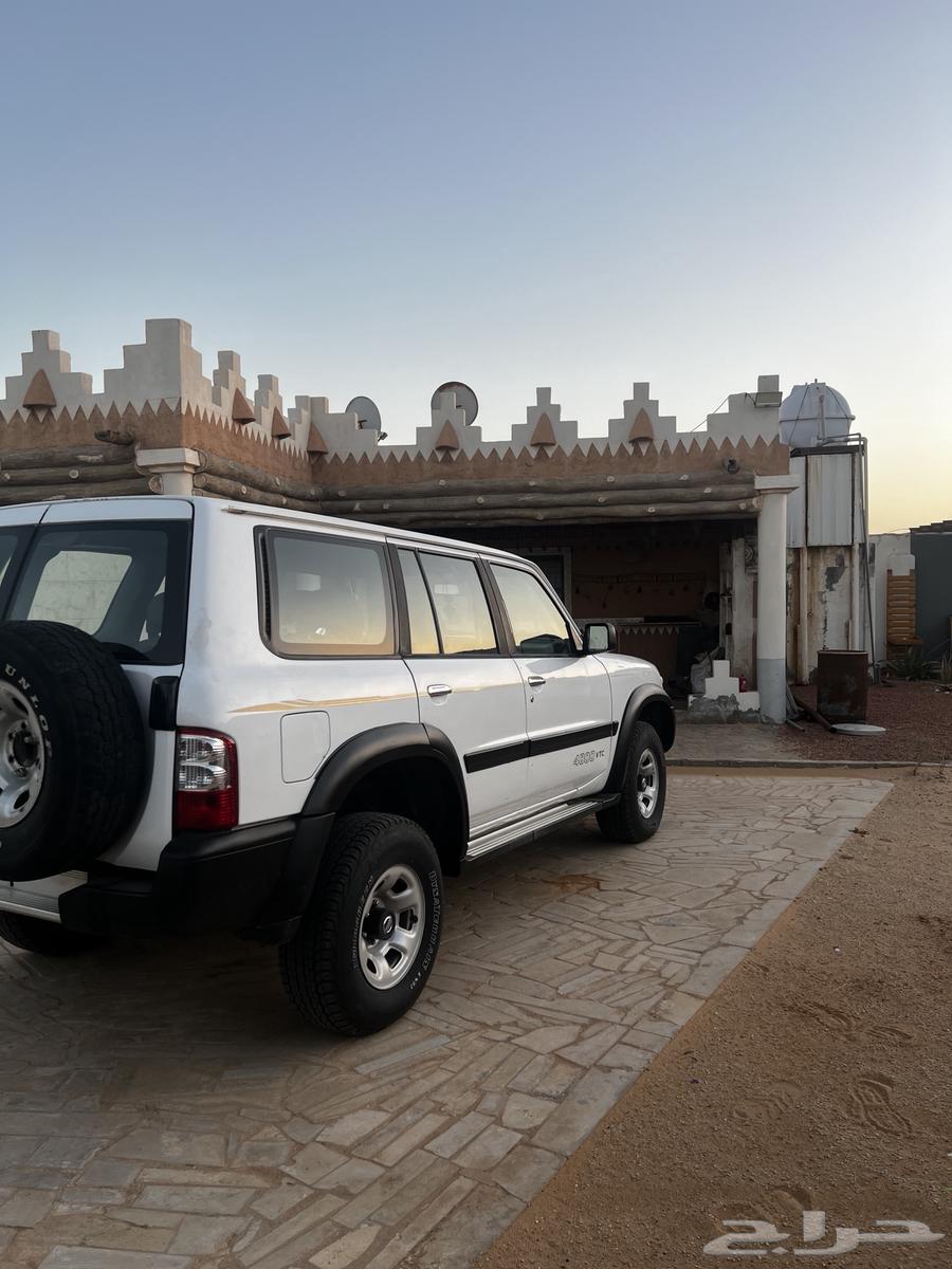 Patrol Babain 99 overturned in 2004, Lexus engine worked properly63076408014467114