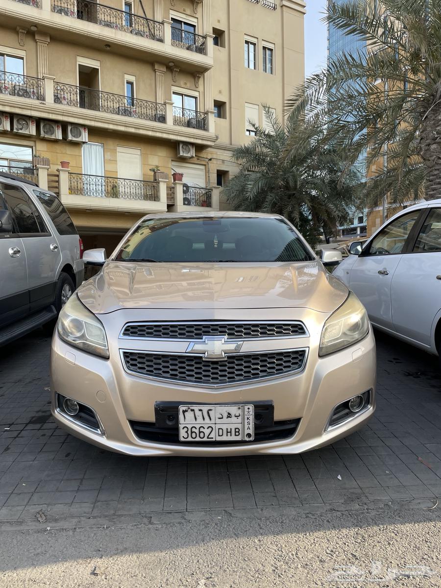2013 Malibu LTZ low mileage63077576529922114