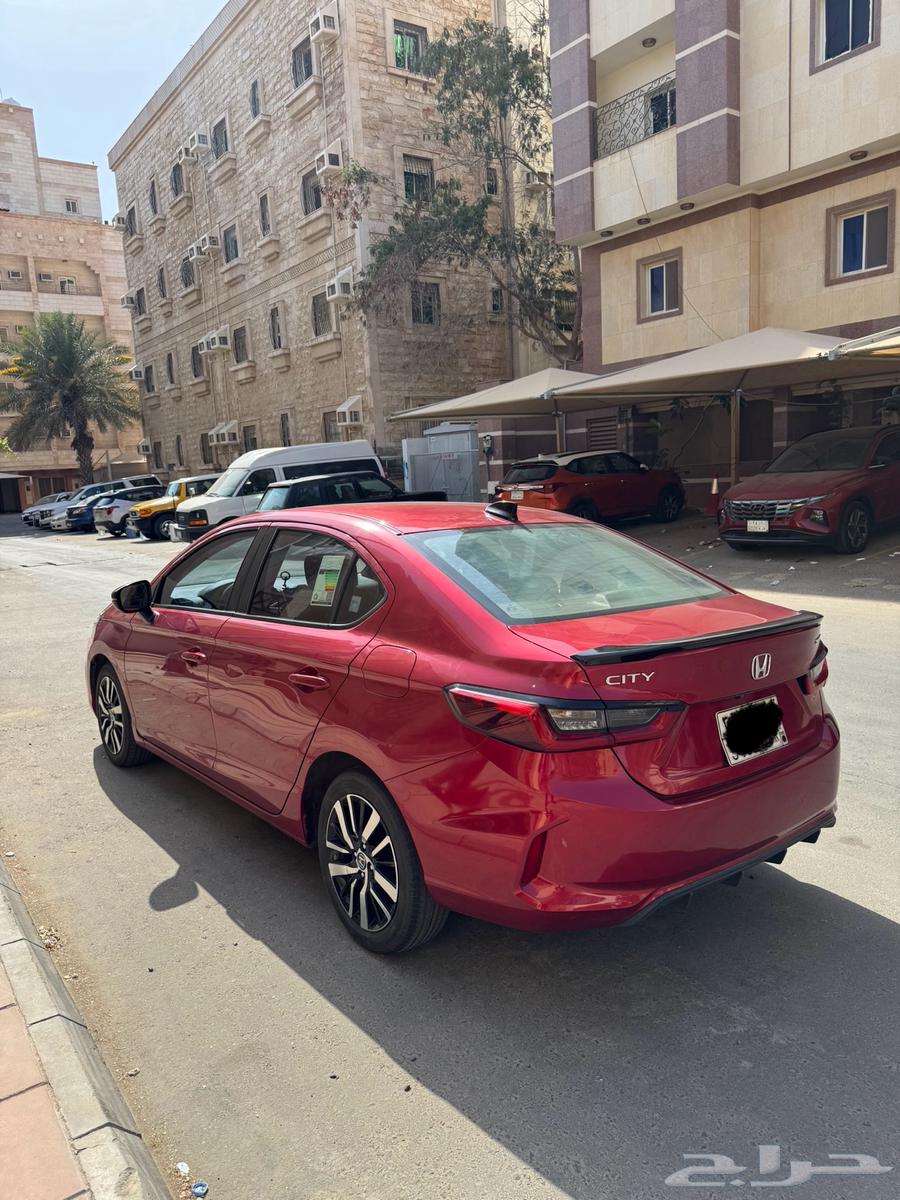 Honda City Sport 202363078809406978113