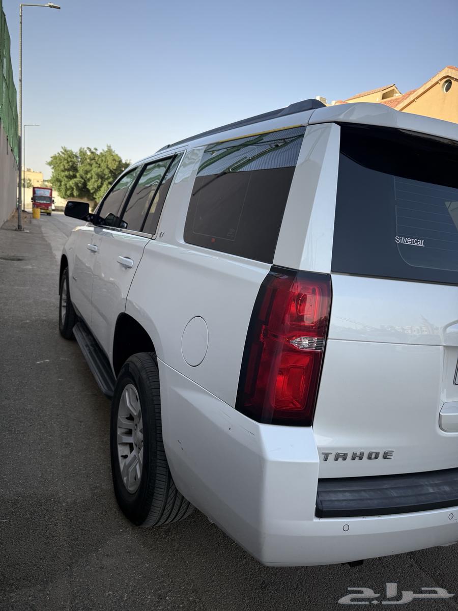 Chevrolet Tahoe LT Double 201663078809322755112