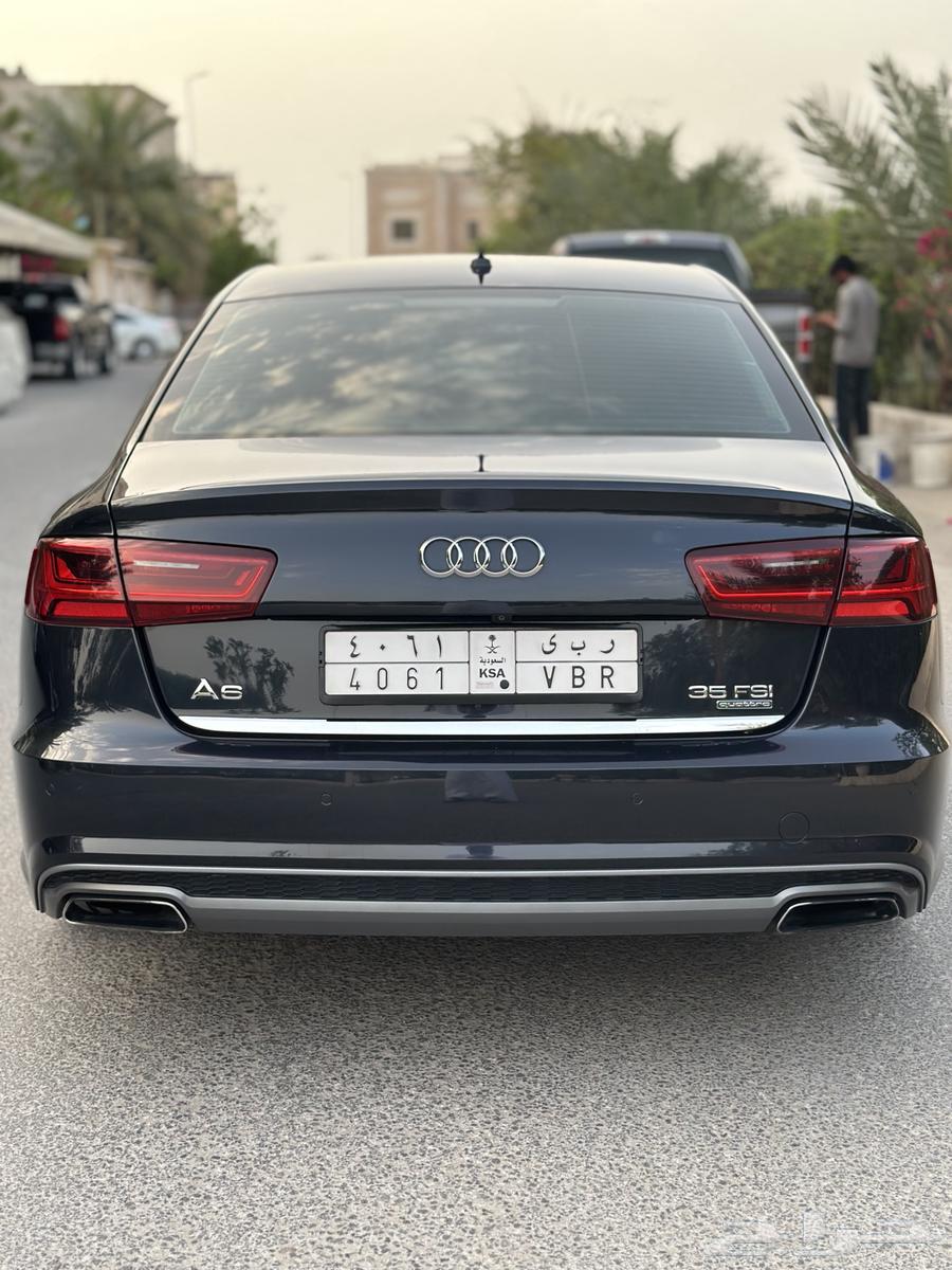 Audi A6 Full Version63076780621058113