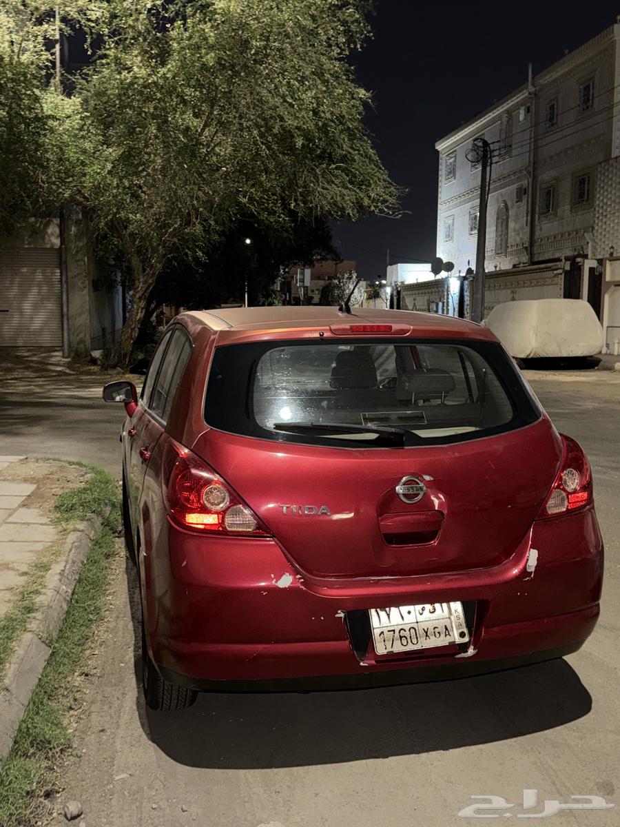 نيسان تيدا63078816813059113
