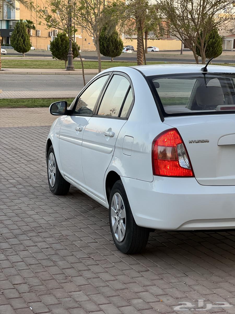 اكسنت مديل 2011 قير تماتيك تم البيع63078003688834110