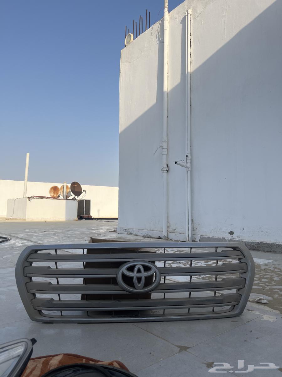 Original Country Front Grille for Land Cruiser FJ Cruiser 2012-201563077171702658110