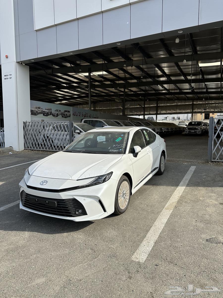 2025 Camry, Gasoline Opening, Zero Cash and Bank Price 12663078423229185113