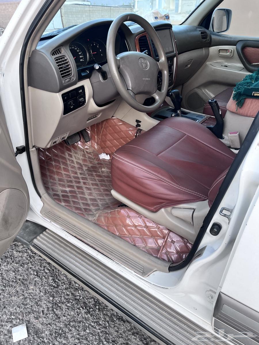 لاندكروزر 2003 gxr63077606622595114