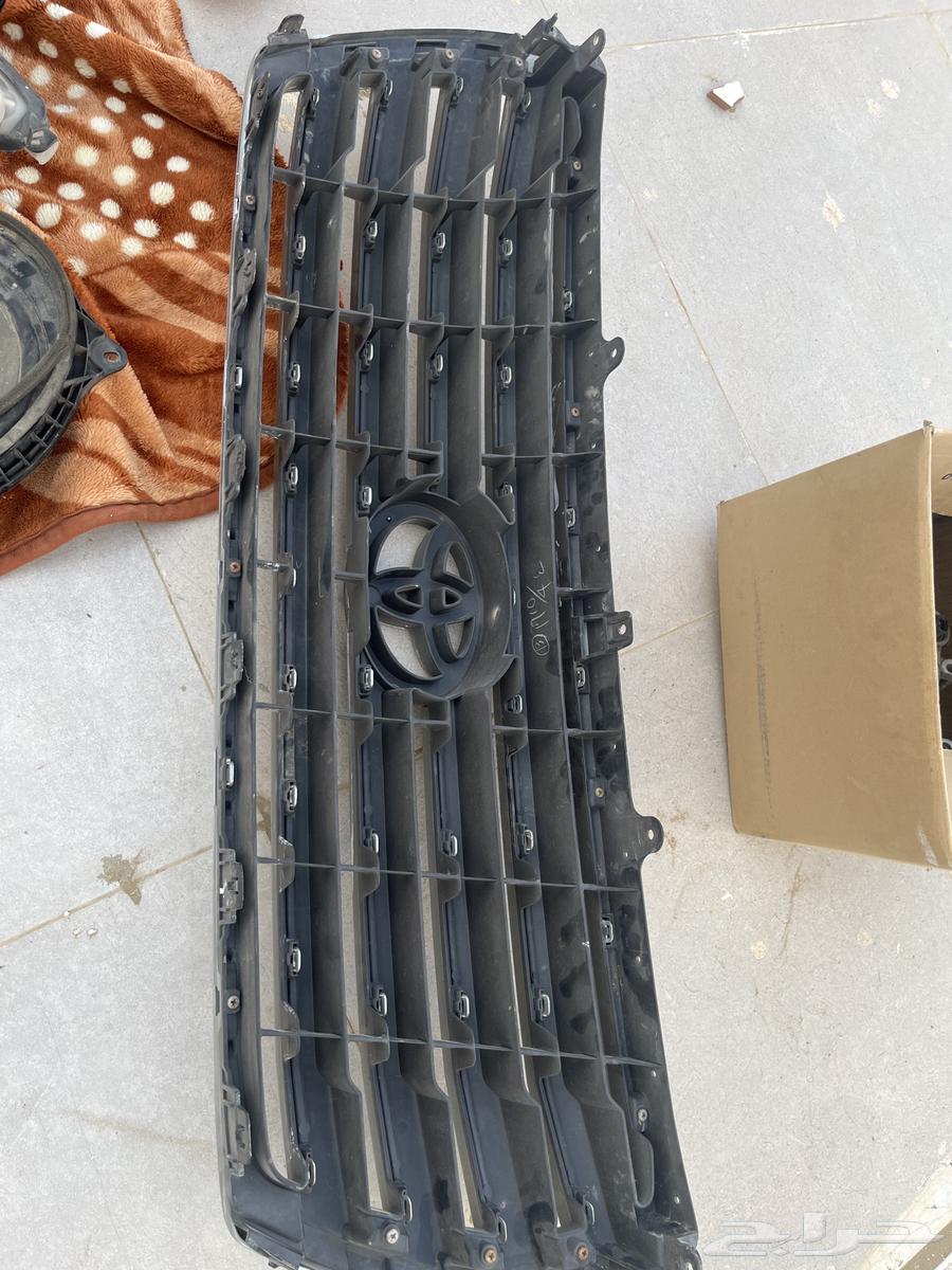 Original Country Front Grille for Land Cruiser FJ Cruiser 2012-201563077171702658112