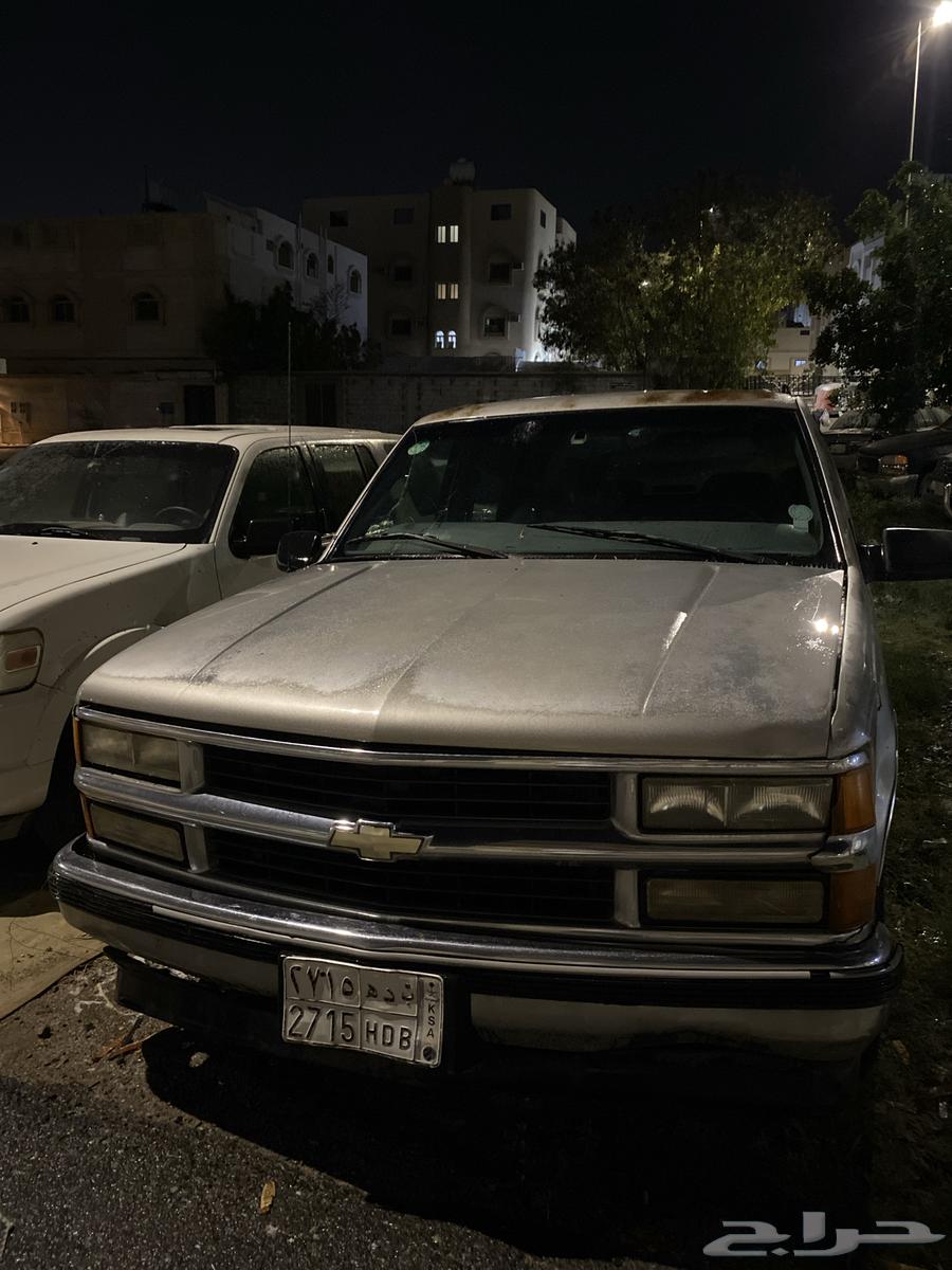 For sale Chevrolet GMC model 99, registration renewed for 6 years, engines63076801583363111