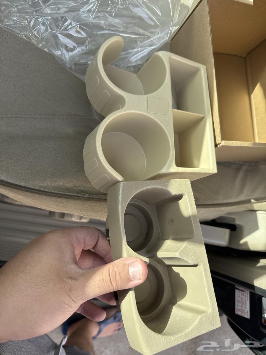 Nissan Patrol Cupholders from 98-2024630788167993611110