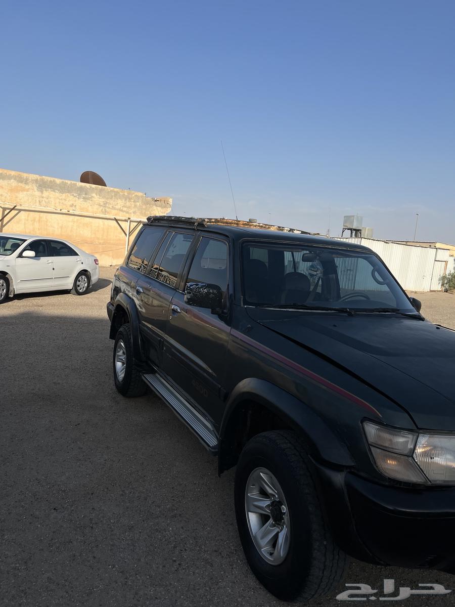 Nissan Safari SUV63077614455809113