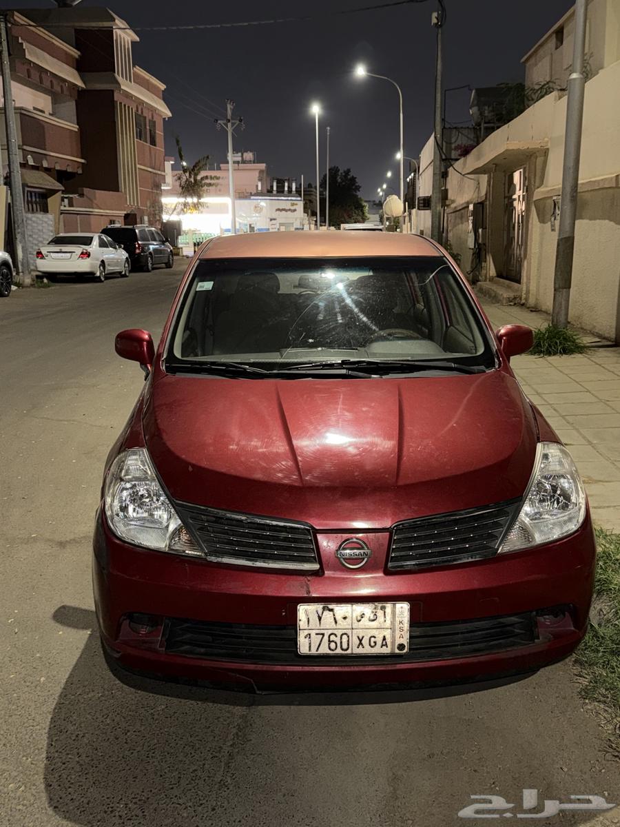 نيسان تيدا63078816813059112