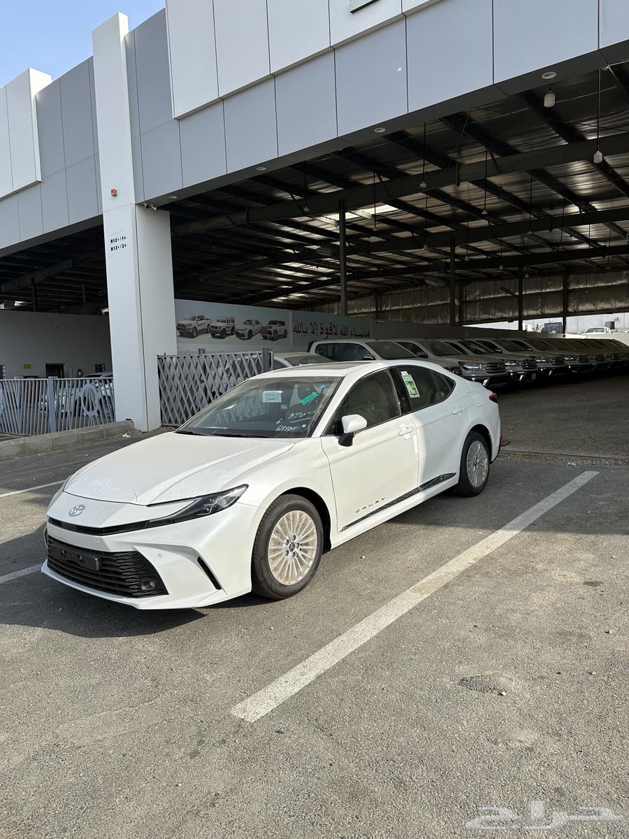 2025 Camry, Gasoline Opening, Zero Cash and Bank Price 12663078423229185112