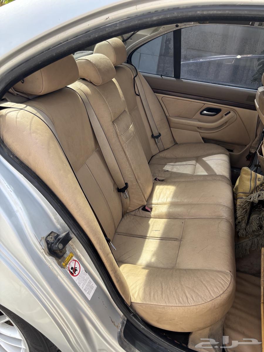 BMW E39 2003 Interior63079242806658110