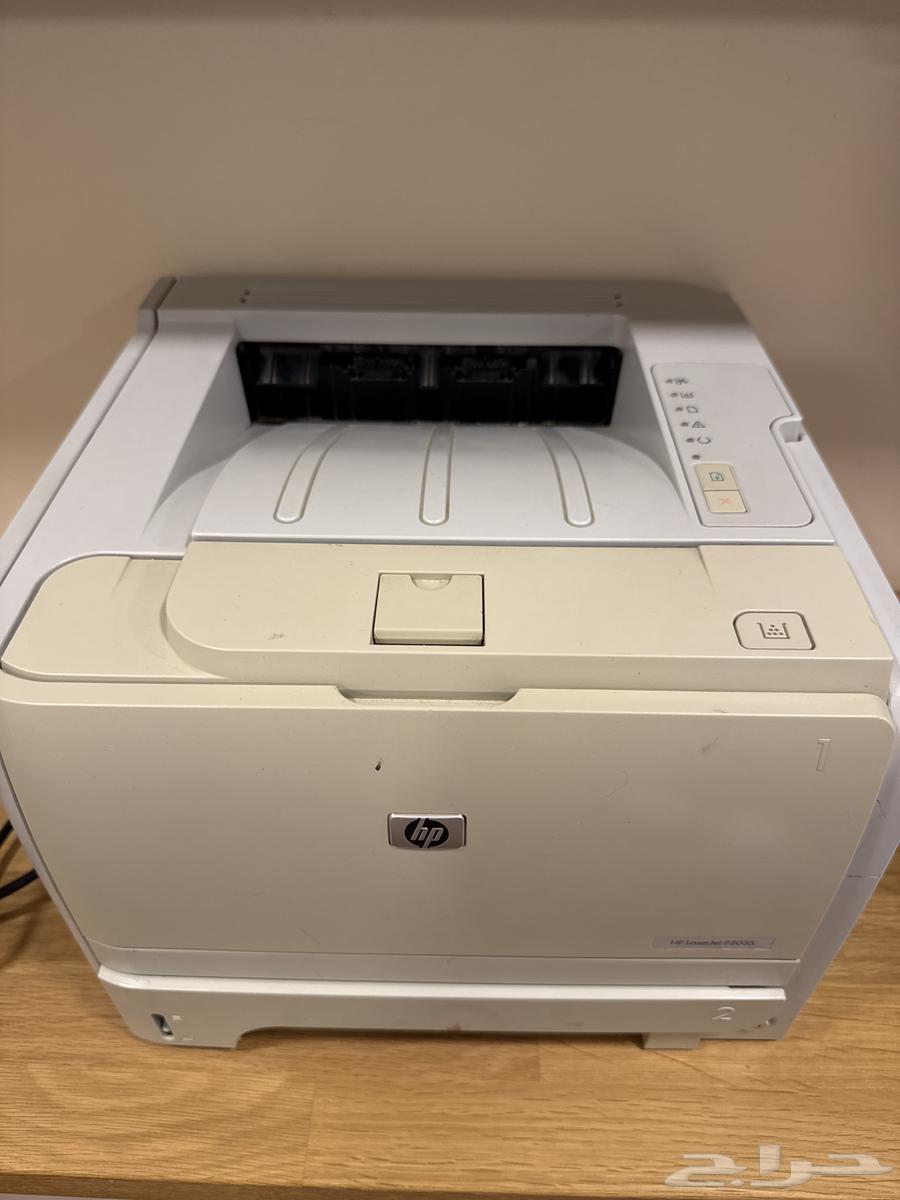 Used HP printer for 300 SAR negotiable63053279367042111