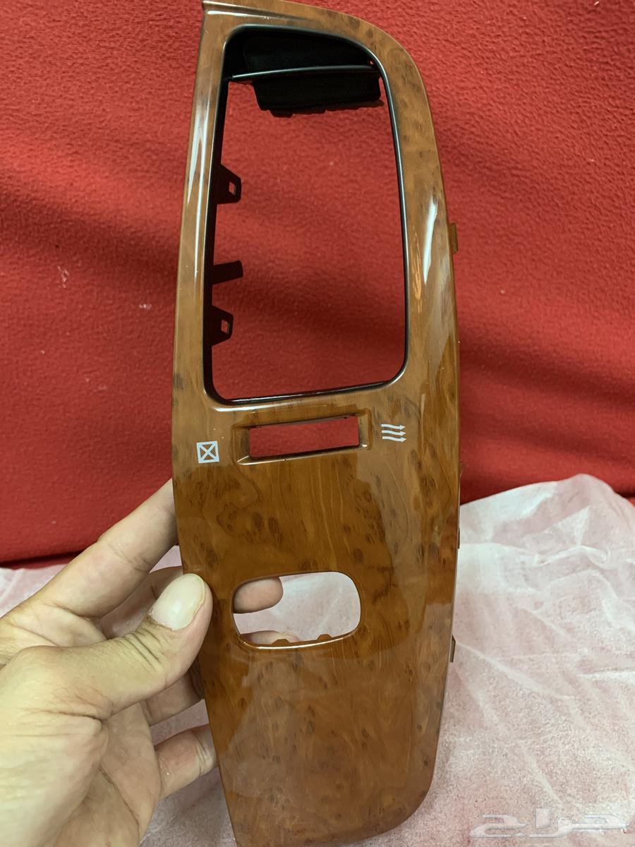 2007 Land Cruiser Air Conditioner Decoration Cuban Wood Veneer63076780685699111