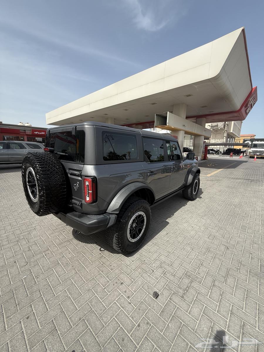 فورد برونكو بادلاندز Ford Bronco Badlands 2022 فل تم البيع63077572584066112