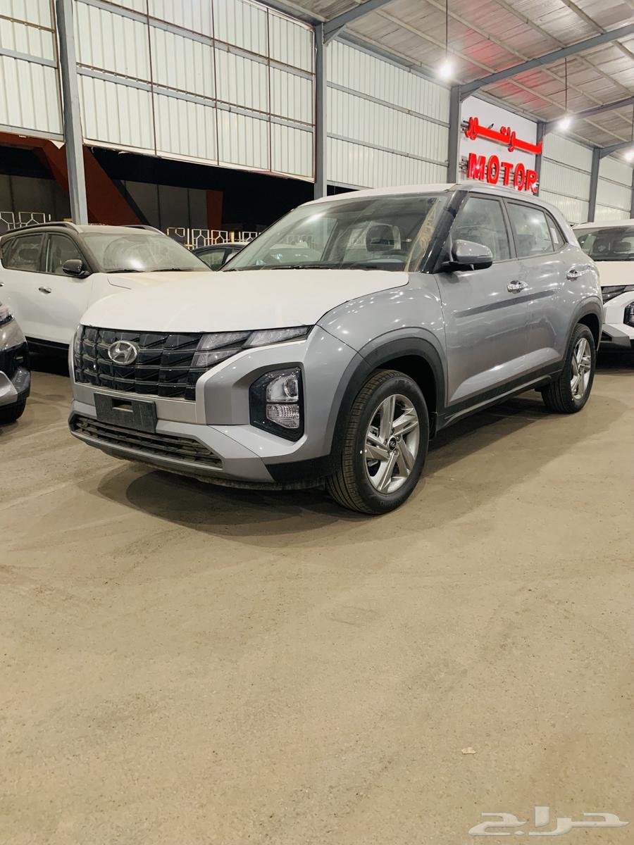 Hyundai Creta Smart 2025 special prices63077161989379111
